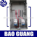 L type Single-phase indoor electric meter box